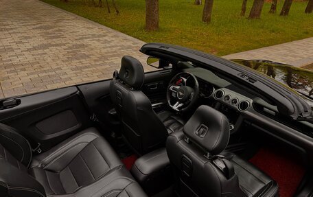 Ford Mustang VI рестайлинг, 2018 год, 3 490 000 рублей, 10 фотография
