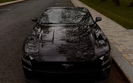 Ford Mustang VI рестайлинг, 2018 год, 3 490 000 рублей, 6 фотография