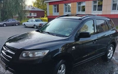 Hyundai Santa Fe III рестайлинг, 2007 год, 890 000 рублей, 1 фотография