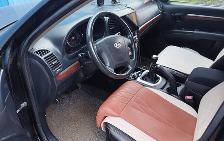 Hyundai Santa Fe III рестайлинг, 2007 год, 890 000 рублей, 4 фотография