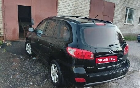 Hyundai Santa Fe III рестайлинг, 2007 год, 890 000 рублей, 3 фотография