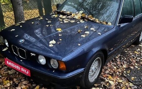 BMW 5 серия, 1992 год, 350 000 рублей, 4 фотография