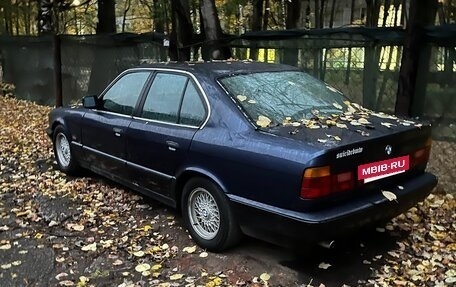 BMW 5 серия, 1992 год, 350 000 рублей, 5 фотография