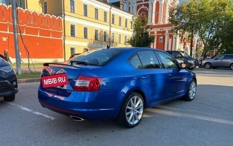 Skoda Octavia RS, 2014 год, 2 300 000 рублей, 10 фотография