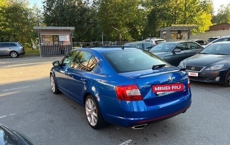 Skoda Octavia RS, 2014 год, 2 300 000 рублей, 8 фотография