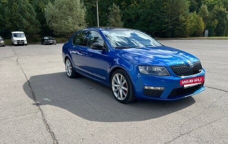 Skoda Octavia RS, 2014 год, 2 300 000 рублей, 5 фотография