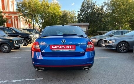 Skoda Octavia RS, 2014 год, 2 300 000 рублей, 9 фотография