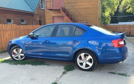Skoda Octavia RS, 2014 год, 2 300 000 рублей, 17 фотография