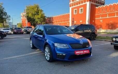 Skoda Octavia RS, 2014 год, 2 300 000 рублей, 12 фотография