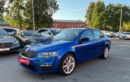 Skoda Octavia RS, 2014 год, 2 300 000 рублей, 15 фотография