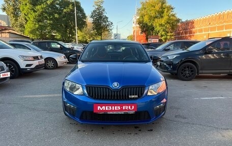 Skoda Octavia RS, 2014 год, 2 300 000 рублей, 14 фотография
