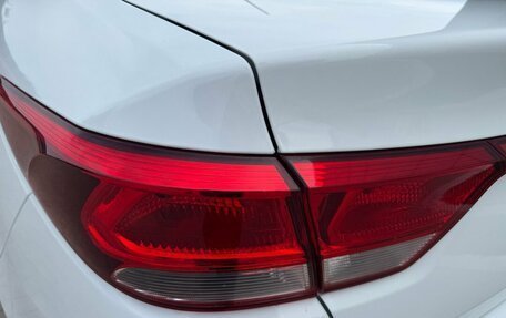 KIA Rio IV, 2020 год, 979 900 рублей, 9 фотография