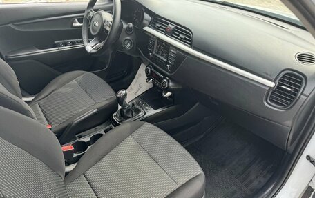 KIA Rio IV, 2020 год, 979 900 рублей, 11 фотография