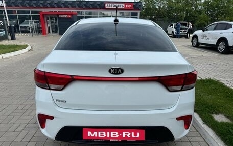 KIA Rio IV, 2020 год, 979 900 рублей, 6 фотография