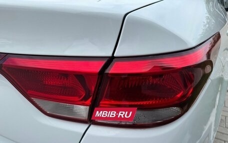 KIA Rio IV, 2020 год, 979 900 рублей, 10 фотография