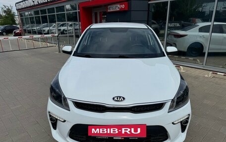 KIA Rio IV, 2020 год, 979 900 рублей, 5 фотография