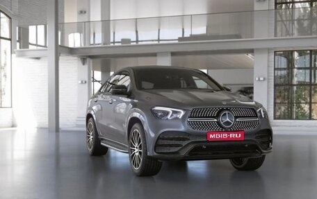 Mercedes-Benz GLE Coupe, 2021 год, 10 500 000 рублей, 1 фотография