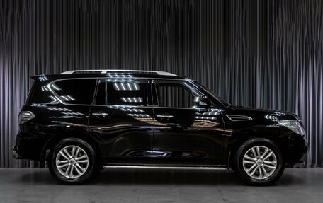 Nissan Patrol, 2012 год, 1 939 000 рублей, 5 фотография