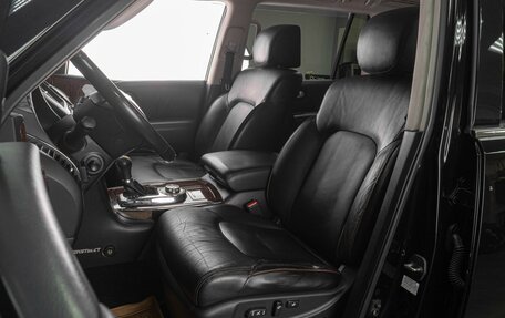 Nissan Patrol, 2012 год, 1 939 000 рублей, 10 фотография