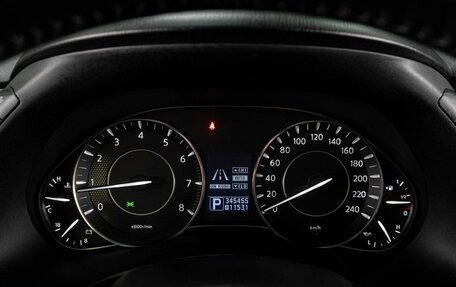 Nissan Patrol, 2012 год, 1 939 000 рублей, 13 фотография