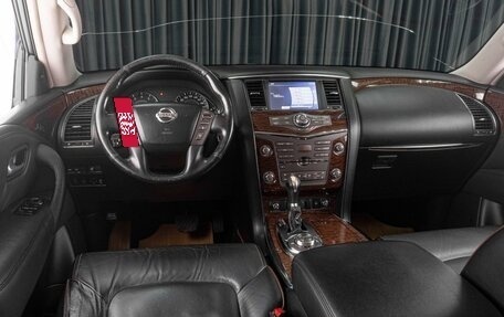 Nissan Patrol, 2012 год, 1 939 000 рублей, 6 фотография