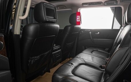 Nissan Patrol, 2012 год, 1 939 000 рублей, 11 фотография