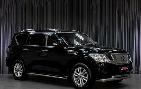Nissan Patrol, 2012 год, 1 939 000 рублей, 1 фотография