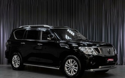 Nissan Patrol, 2012 год, 1 939 000 рублей, 1 фотография