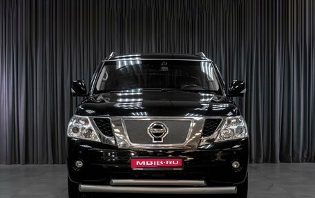 Nissan Patrol, 2012 год, 1 939 000 рублей, 3 фотография