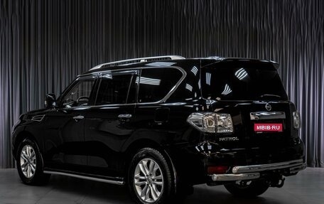 Nissan Patrol, 2012 год, 1 939 000 рублей, 2 фотография