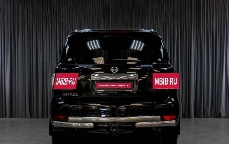 Nissan Patrol, 2012 год, 1 939 000 рублей, 4 фотография