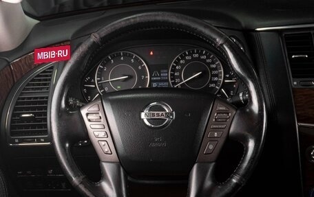 Nissan Patrol, 2012 год, 1 939 000 рублей, 20 фотография