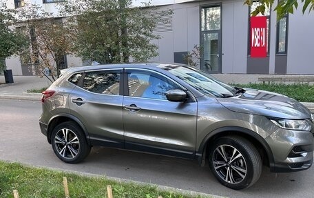 Nissan Qashqai, 2021 год, 2 615 000 рублей, 11 фотография