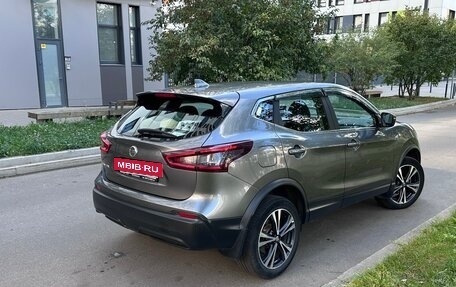 Nissan Qashqai, 2021 год, 2 615 000 рублей, 9 фотография