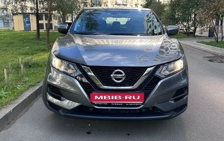 Nissan Qashqai, 2021 год, 2 615 000 рублей, 2 фотография