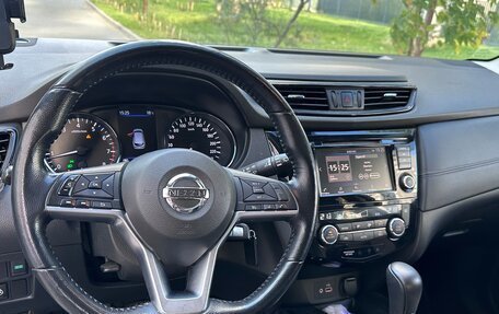 Nissan Qashqai, 2021 год, 2 615 000 рублей, 17 фотография
