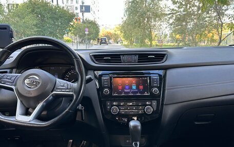 Nissan Qashqai, 2021 год, 2 615 000 рублей, 16 фотография