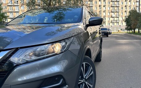 Nissan Qashqai, 2021 год, 2 615 000 рублей, 23 фотография