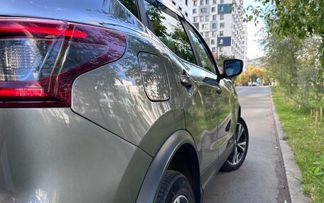 Nissan Qashqai, 2021 год, 2 615 000 рублей, 25 фотография