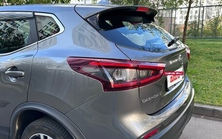 Nissan Qashqai, 2021 год, 2 615 000 рублей, 24 фотография