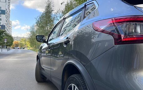 Nissan Qashqai, 2021 год, 2 615 000 рублей, 33 фотография