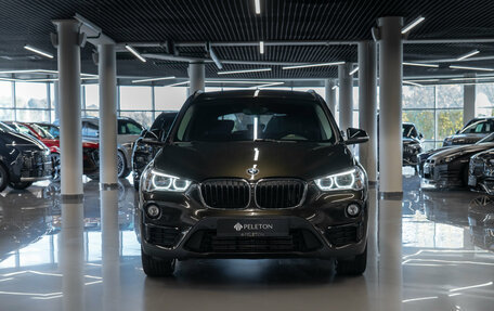 BMW X1, 2017 год, 2 880 000 рублей, 3 фотография