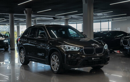 BMW X1, 2017 год, 2 880 000 рублей, 2 фотография