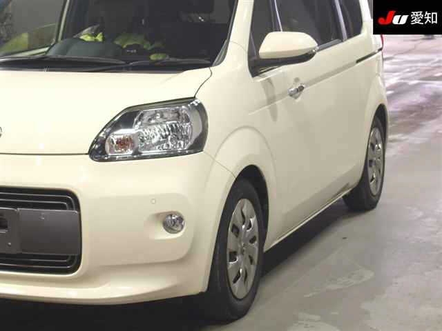 Toyota Porte II, 2019 год, 1 602 000 рублей, 7 фотография