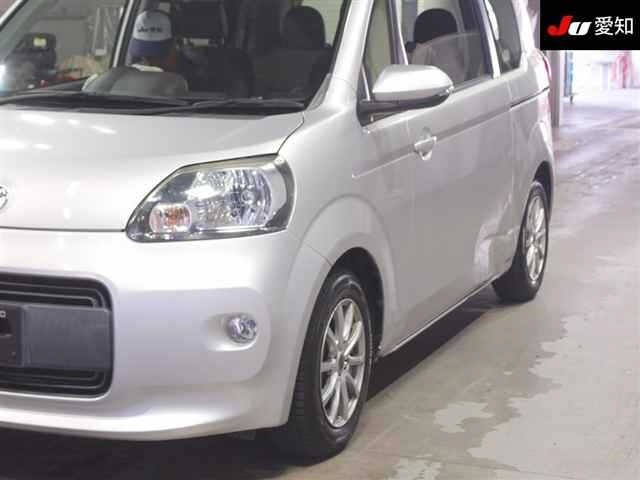 Toyota Porte II, 2015 год, 1 028 000 рублей, 5 фотография