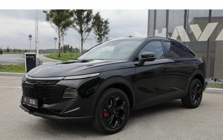 Haval F7x, 2026 год, 3 999 000 рублей, 8 фотография