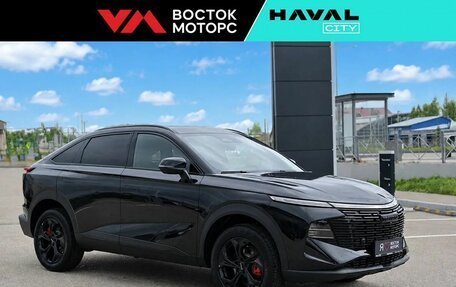 Haval F7x, 2026 год, 3 999 000 рублей, 1 фотография