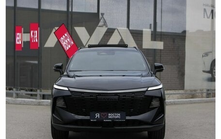 Haval F7x, 2026 год, 3 999 000 рублей, 10 фотография