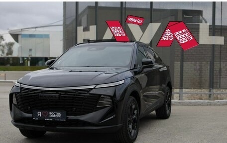 Haval F7x, 2026 год, 3 999 000 рублей, 13 фотография