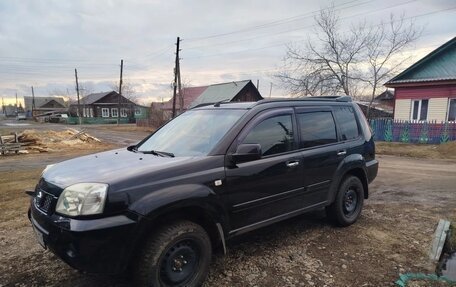 Nissan X-Trail, 2004 год, 650 000 рублей, 4 фотография